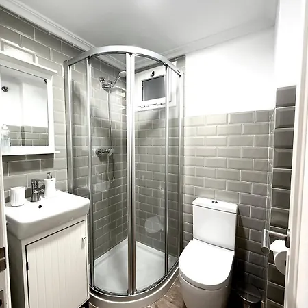 100m From The Apartment