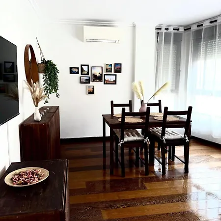 Apartment 100m From The Cullera