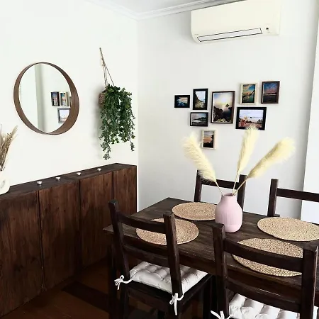 Apartment 100m From The