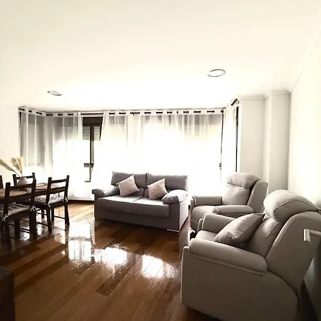 100m From The Apartment